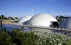 Jubileumsutställningen Örebro 700 år. Utställningen på Vinterstadion vid Eyravallen.
1965-08.