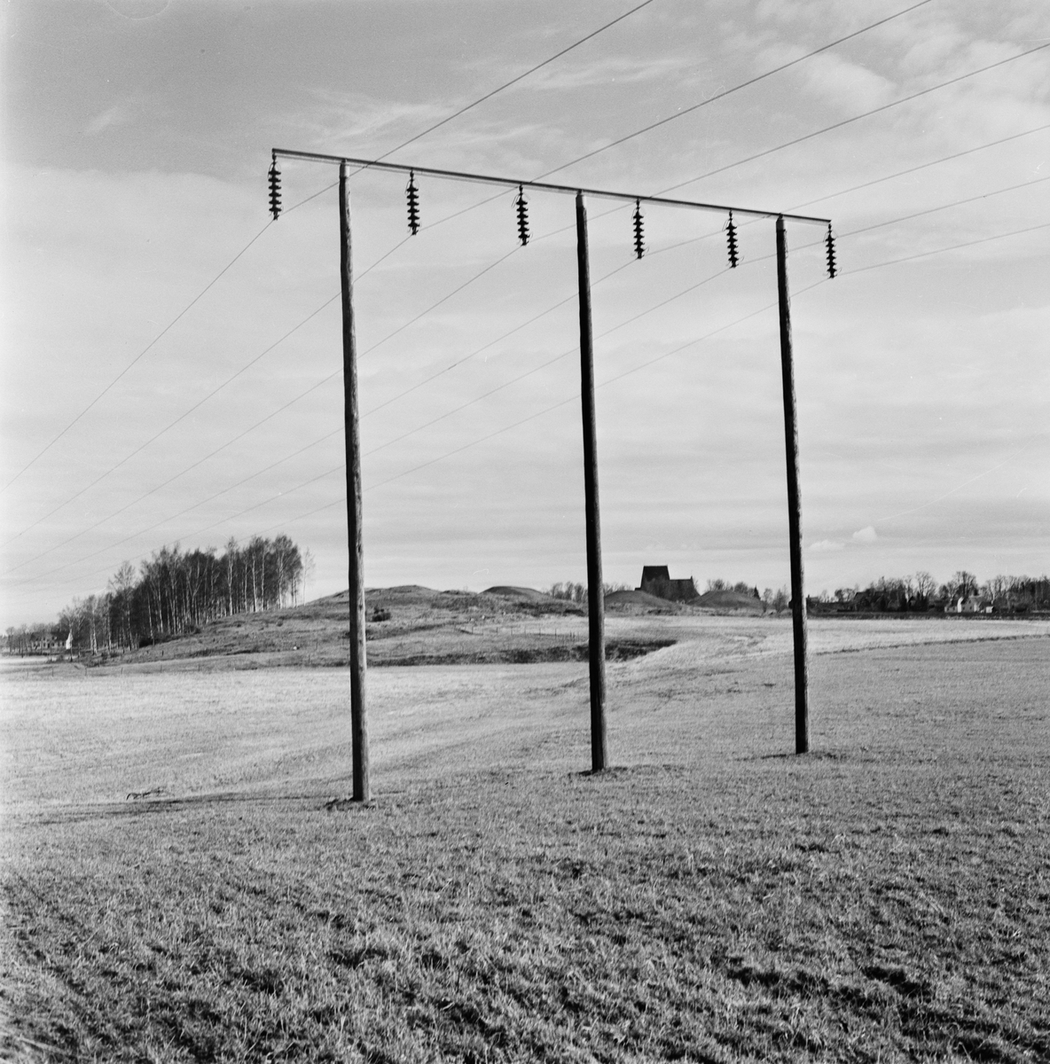 "Gamla Upsala tråd och tradition", Gamla Uppsala, Uppsala 1957