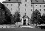 Örebro slott, exteriör.