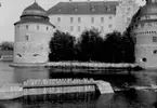 Örebro slott, exteriör.