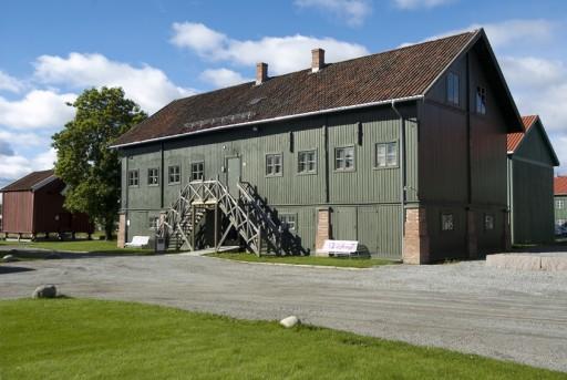 Museets hovedbygning