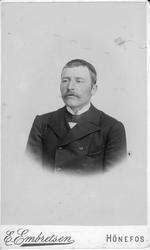 Brystbilde av Peder Odden