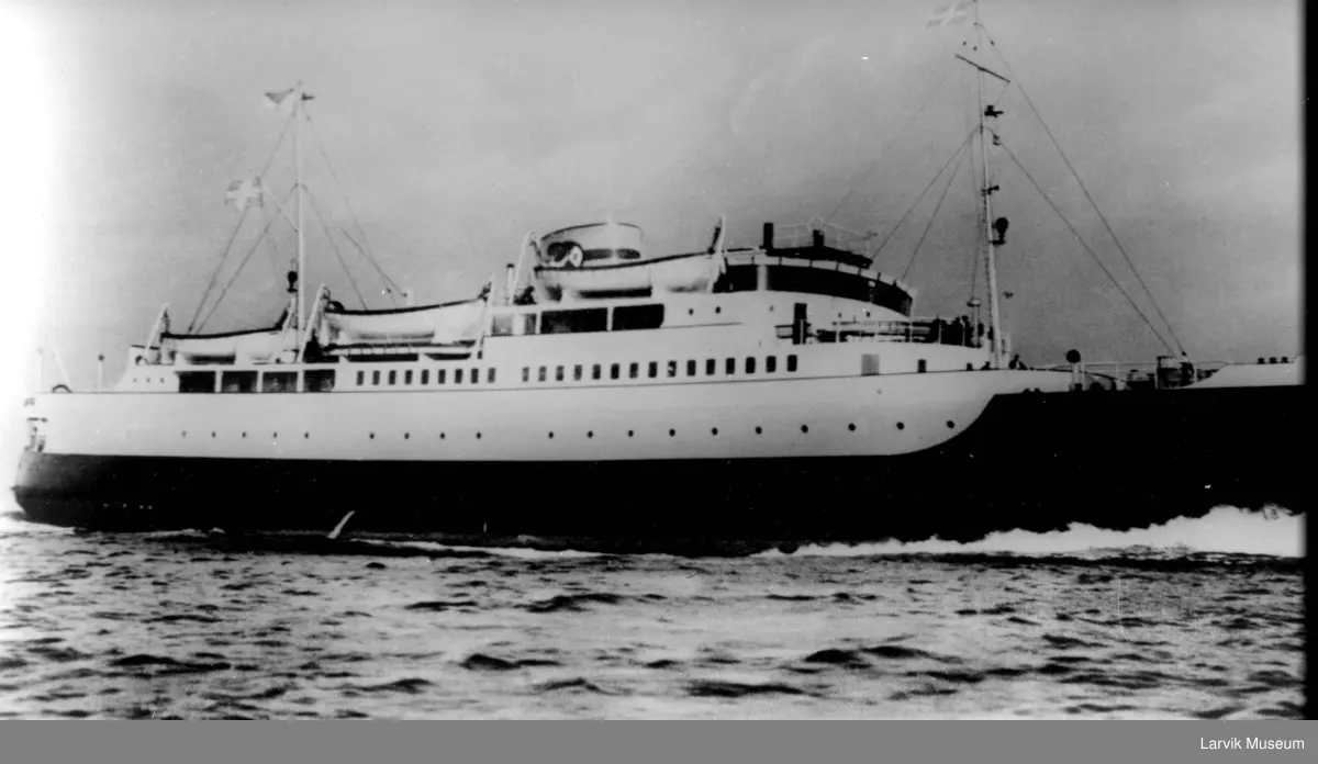 M/S Peter Wessel
