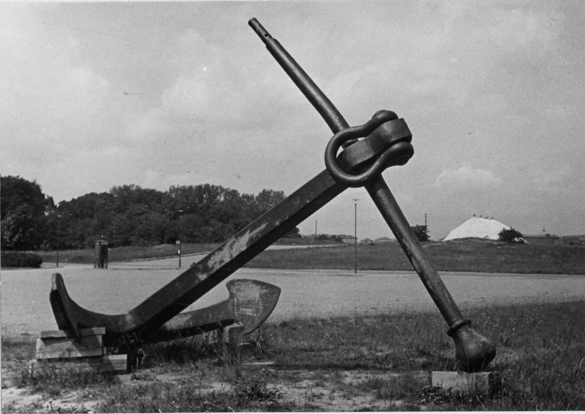 Föremålets form: Stock rak, något böjd.