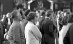 Kommunisternas möte på Malmtorget i Kopparberg, den 3 september 1961.