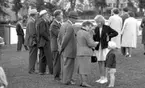 Kommunisternas möte på Malmtorget i Kopparberg, den 3 september 1961.