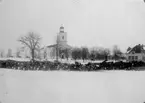 Kumla kyrka.