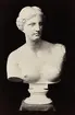 Staty (byst).
Venus Milo, Paris.
2160
Fotografiet rör Wilhelmina Lagerholms konstnärliga verksamhet.
Text på baksidan: 