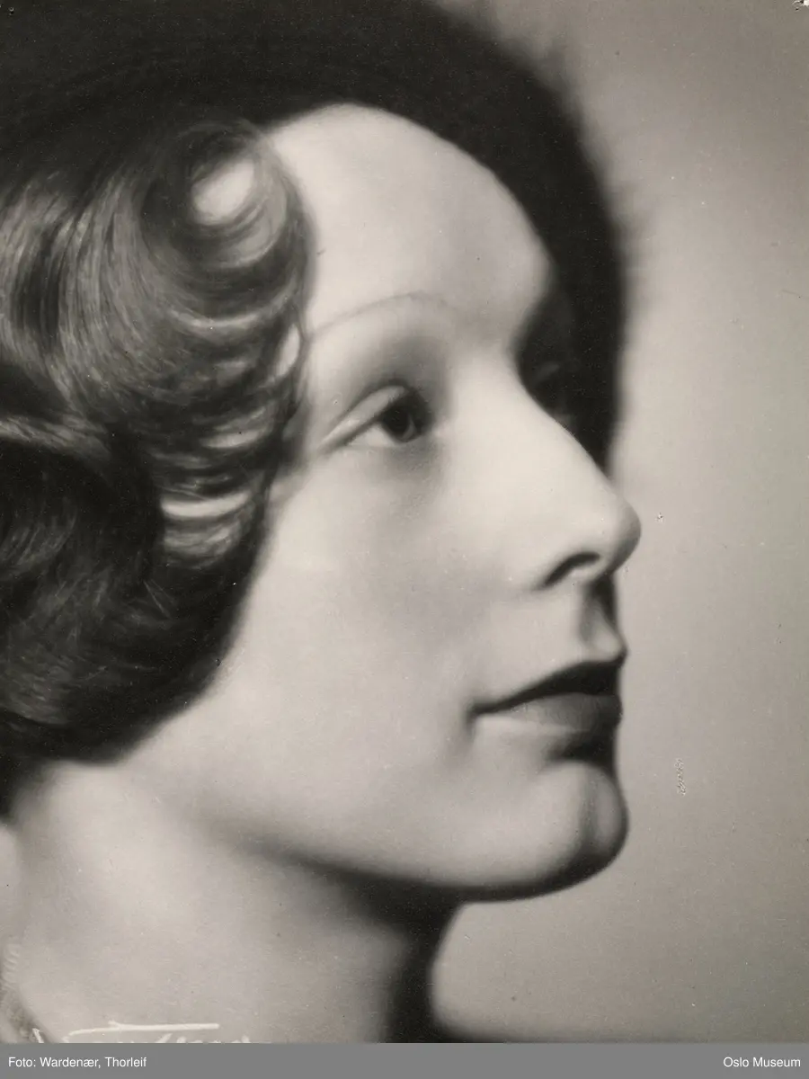 Ballarini, Solveig (1910 - 1988)