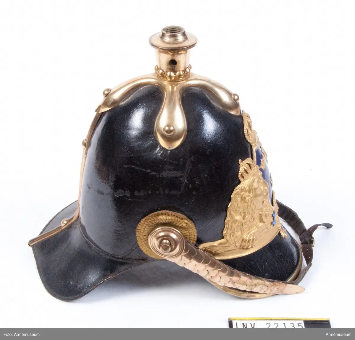 Kask m/1845