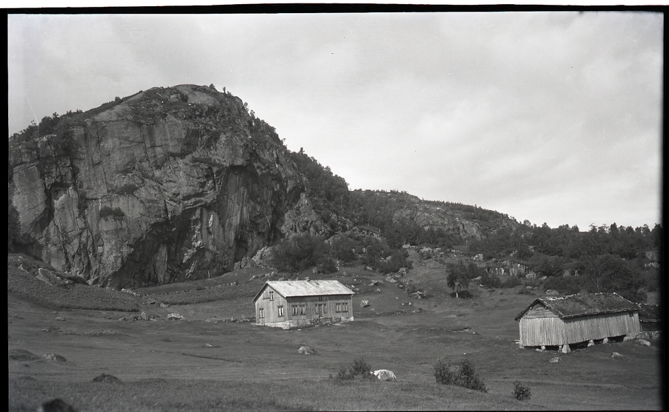 "Hedleren" i Sirdal