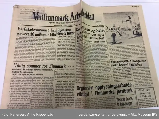 Omfatter følgende nr.: 1958 nr. 65, 66, 67, 73, 74, 89.