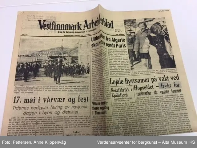 Omfatter følgende nr.: 1958 nr. 65, 66, 67, 73, 74, 89.