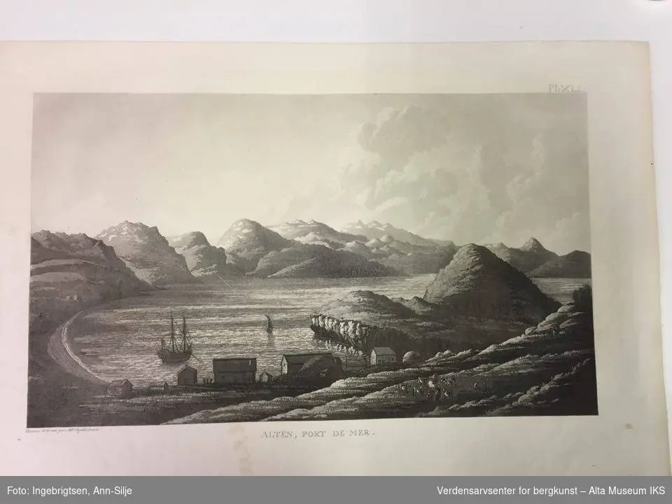 Hovedsakelig fra Troms og Finnmark (Jfr. vedlagt liste)