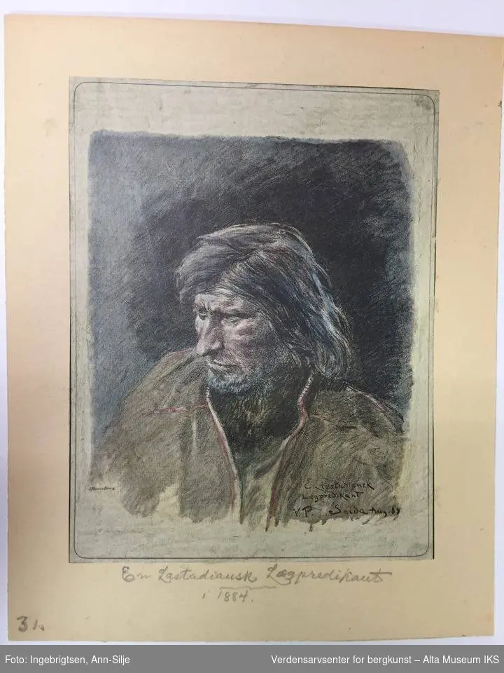 Hovedsakelig fra Troms og Finnmark (Jfr. vedlagt liste)