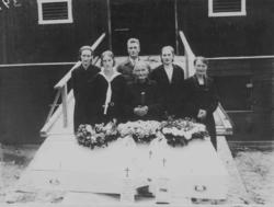 Pål Roen (f. 1862) si gravferd