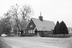 Sanna kyrka utanför Huskvarna.