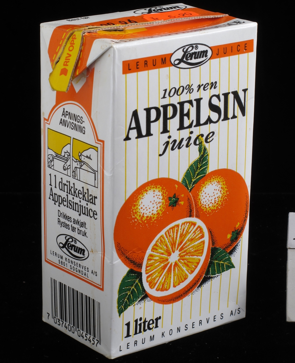 Appelsiner