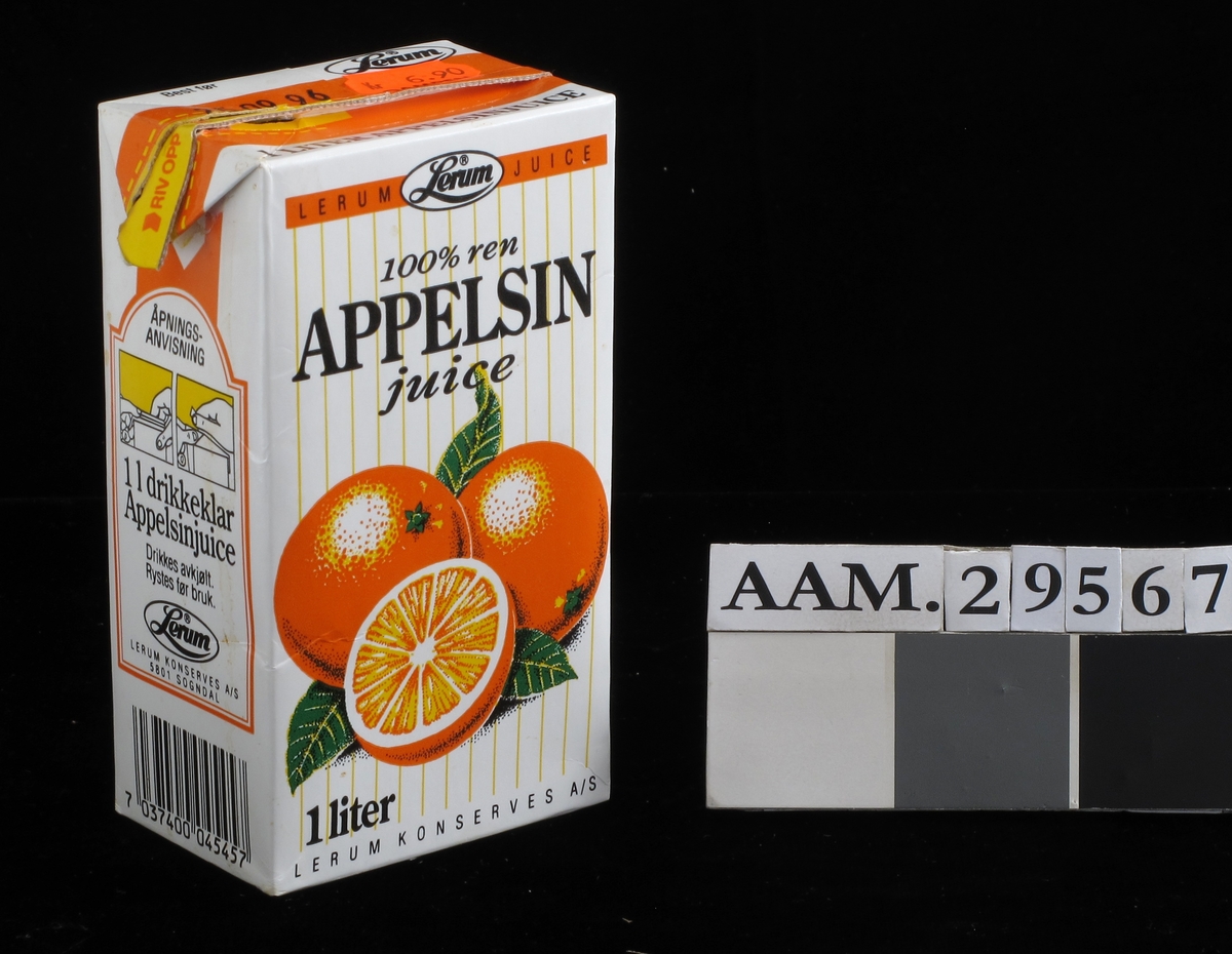 Appelsiner