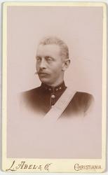 Portrett av Jens Frölich.