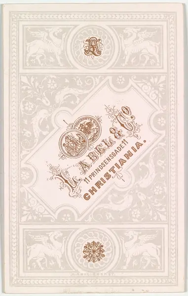 Portrett av Thora Hals.