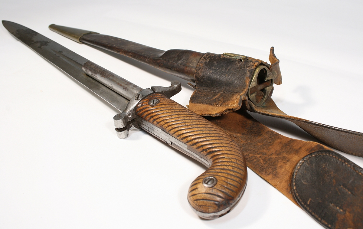 Riksvåpen. Den norske løve.