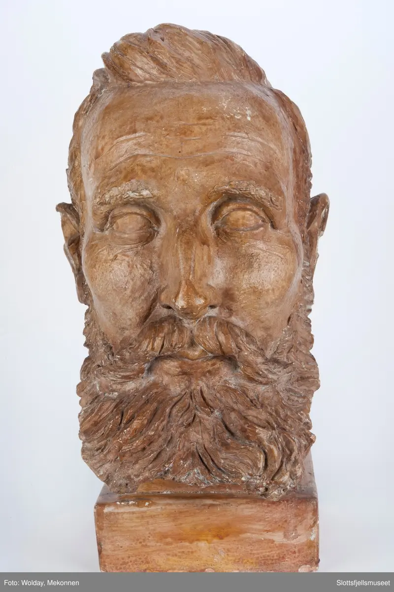 Portrett av Even Tollefsen