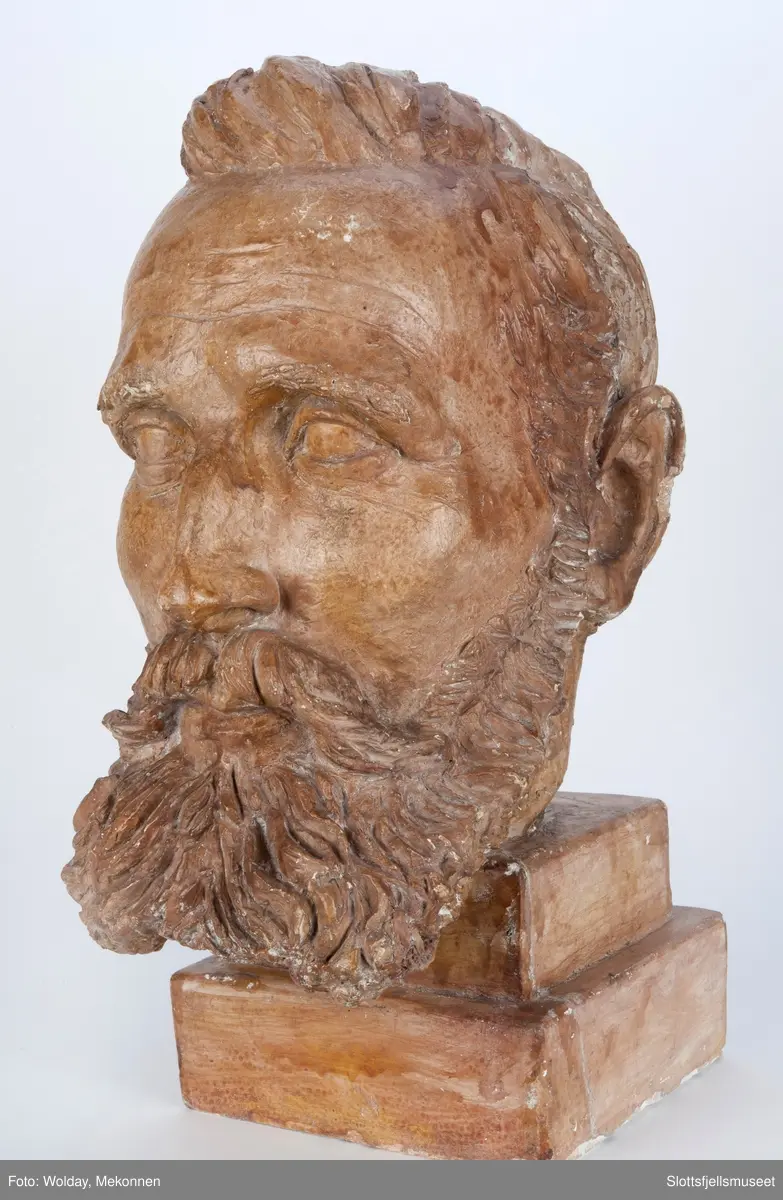 Portrett av Even Tollefsen