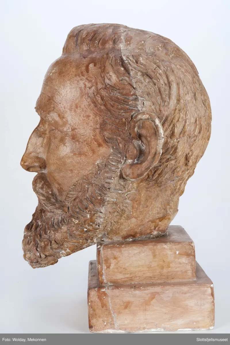 Portrett av Even Tollefsen