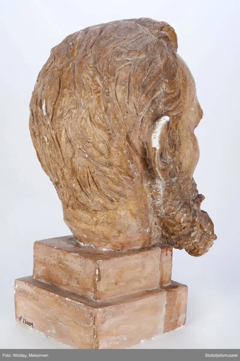 Portrett av Even Tollefsen