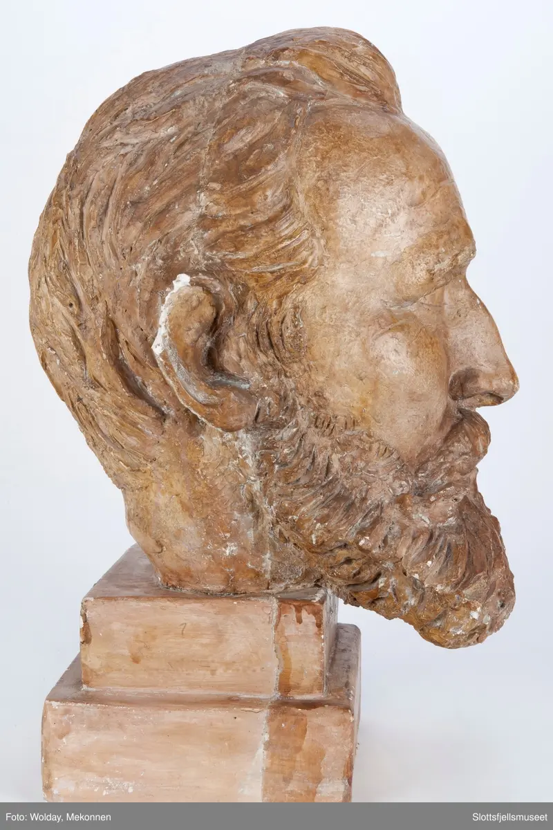 Portrett av Even Tollefsen