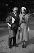 Signe Rooth och Gerhard Rooth, Uppsala 1948