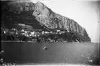 Drottning Victorias bilder. Capri?