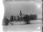 Sjögestads kyrka.