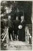 Den 28 / IX 1910.
Bilden ingår i två stora fotoalbum efter direktör Karl Wilhelm Hagelin som arbetade länge vid Nobels oljeanläggningar i Baku.