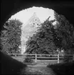 Ljusbild, fotografi från Nordiska arkitekturmötet på Gotland 1920.