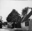 Ljusbild, fotografi från Nordiska arkitekturmötet på Gotland 1920.