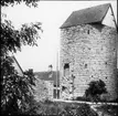 Ljusbild, fotografi från Nordiska arkitekturmötet på Gotland 1920.