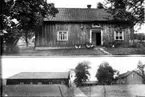 Kullagården 2:2. Juli 1927.