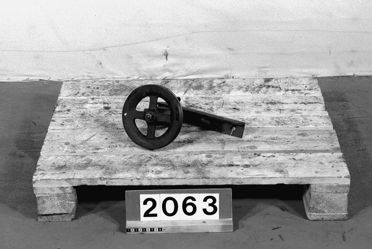 Mjölkseparator, Laval AI, modell 1881.