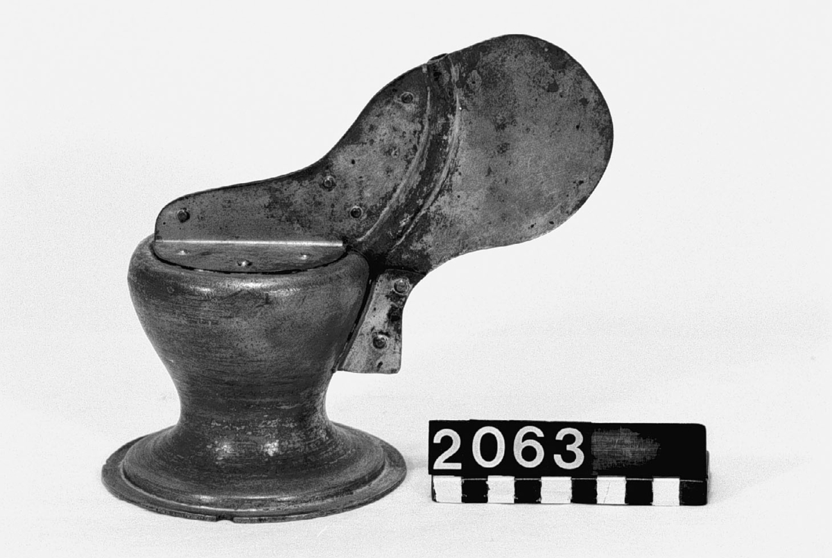 Mjölkseparator, Laval AI, modell 1881.