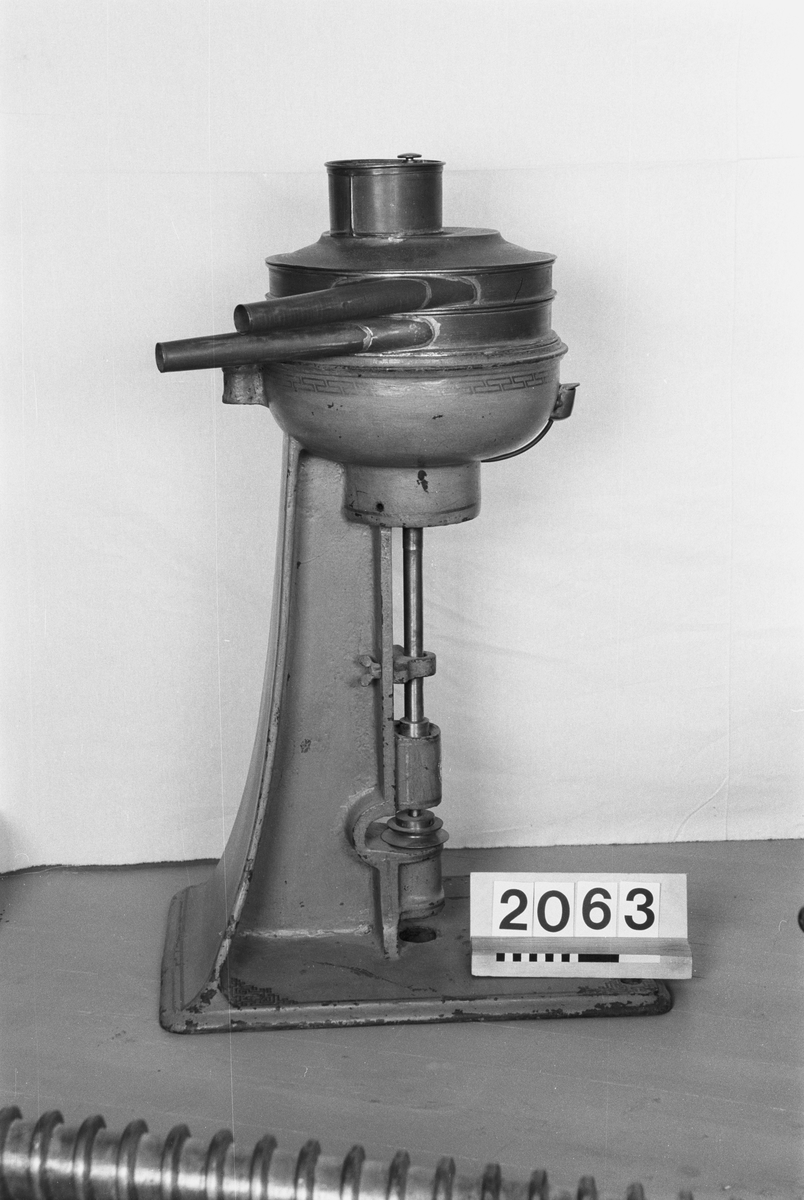 Mjölkseparator, Laval AI, modell 1881.