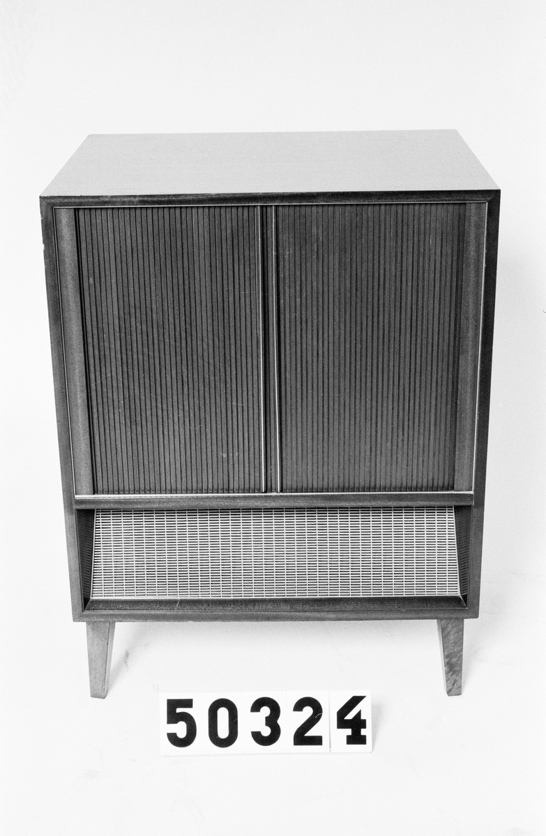 TV-mottagare by Svenska Radioaktiebolaget