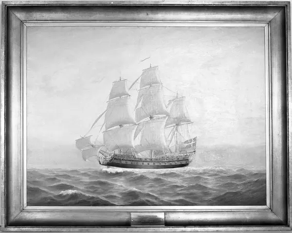 Linjeskepp Göta Lejon