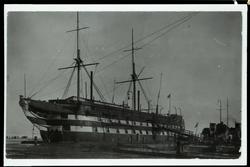 Logementsfartyg Stockholm