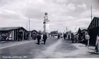 Falköpingsutställningen 1951. Falköpings Hantverks- och Industriförening.