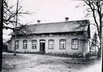 Yllestads prästgård, omkring 1910.