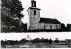 Jäla kyrka, 1927.