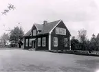 Friggeråkers folkskola.