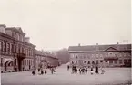 Kv. Källarmästaren, Stora torget, Spritbolagets hus.